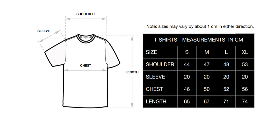 Hot Pink T-shirt with GEZELLIG in Yellow